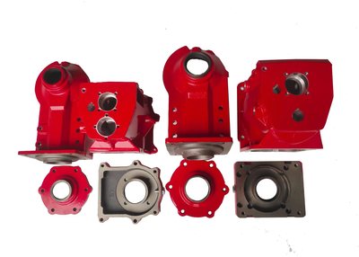 Kaima 171 flange plate