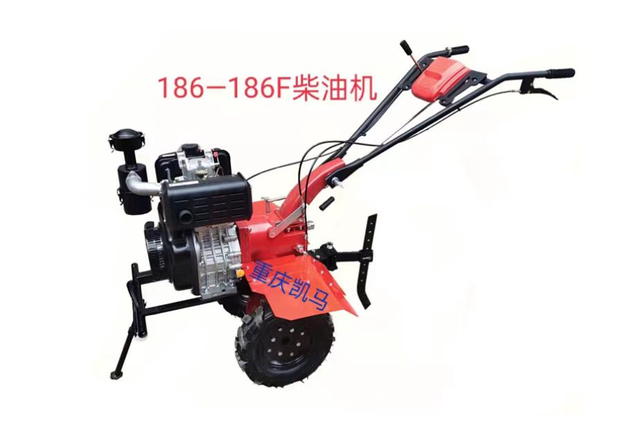 186-186F diesel engine