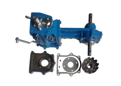 Kaima 171 Direct Connected Traveling Box Assembly