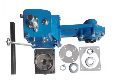 Kaima 186 Direct Connected Traveling Box Assembly