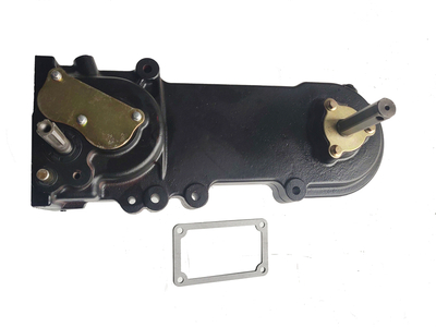 800 chain machine gearbox assembly (external)