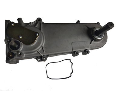 700 chain machine gearbox assembly