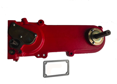 Transmission Assembly of 900 Taper Stripe Machine