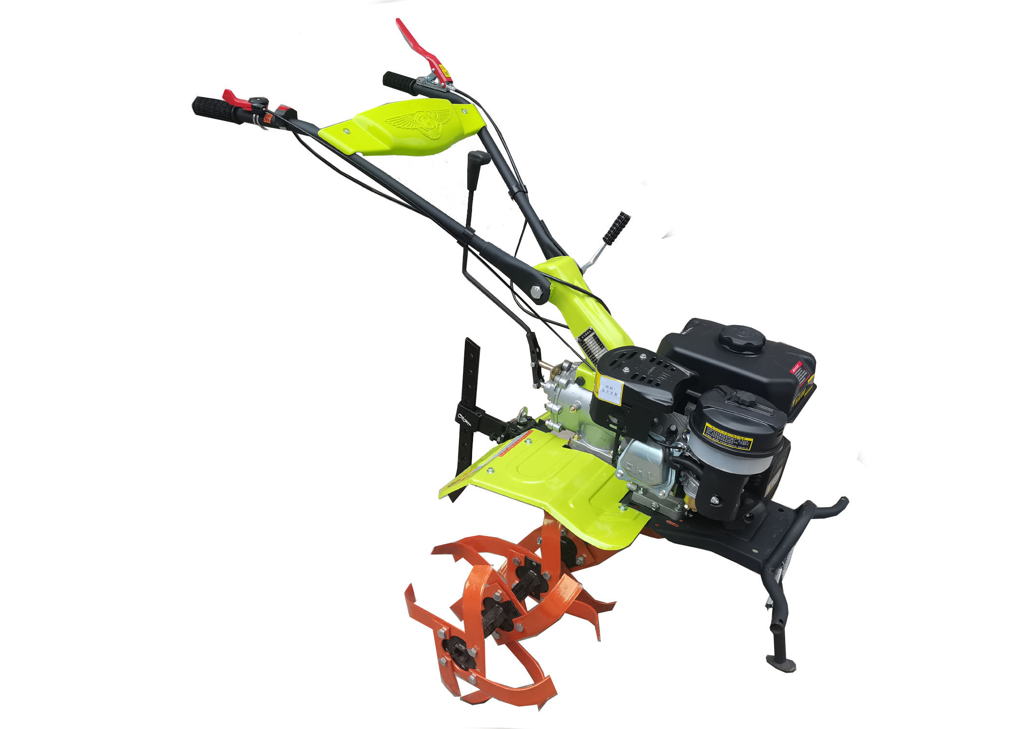 117 portable machine