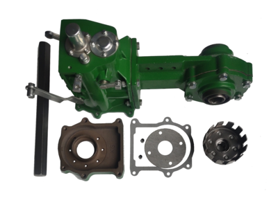 Kaima 173 direct connection traveling box assembly (171 main shaft)